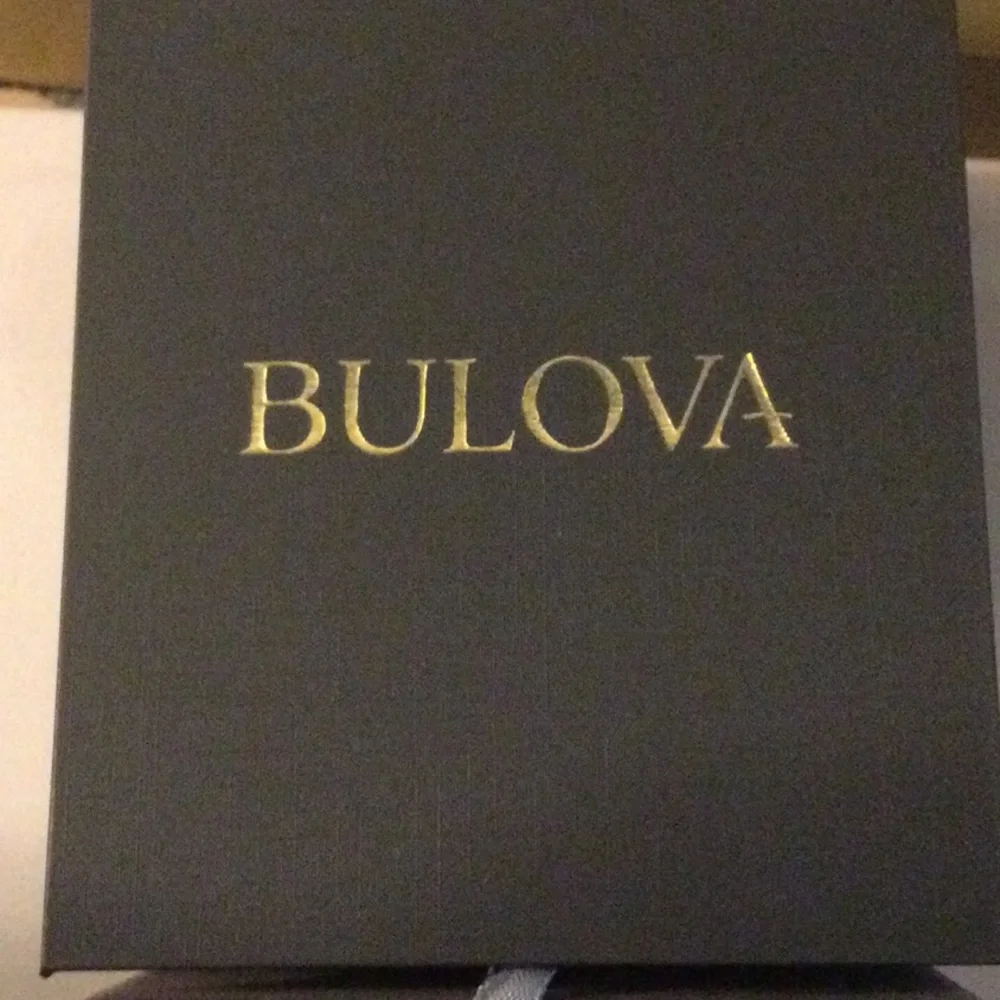 ❤️❤️PRETTY❤️Bulova❤️❤️ - Picture 8 of 13